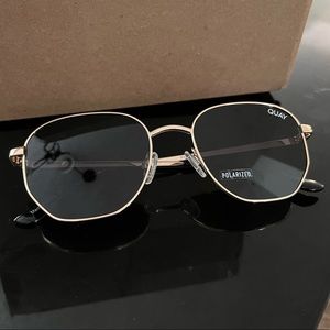 Quay Big Time sunglasses